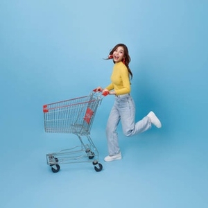 Front-Load Washing Machine - White